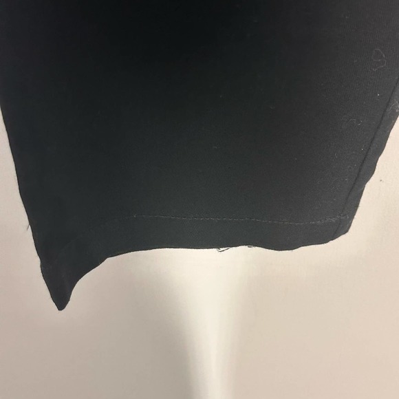 asos Black Flat Front Pants Sz 8 NWT - Picture 6 of 13